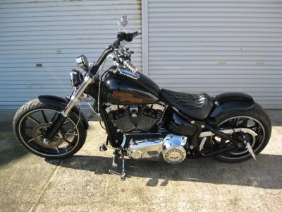 Harley-Davidson HARLEY FXSB BREAKOUT