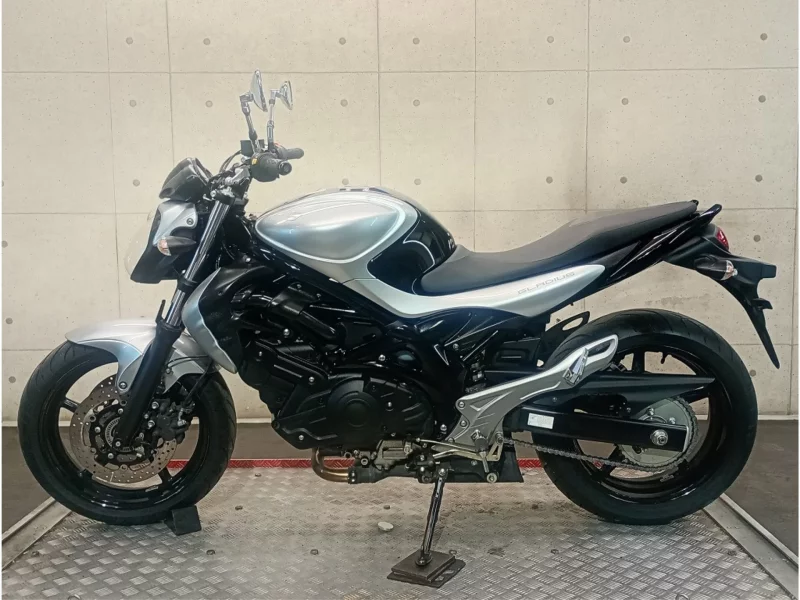 Suzuki GLADIUS400 ABS
