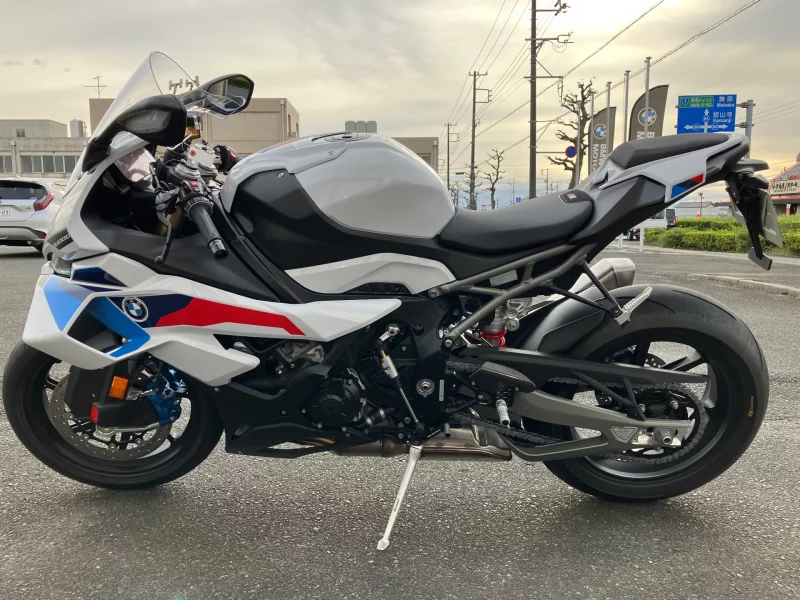 BMW BMW S1000RR
