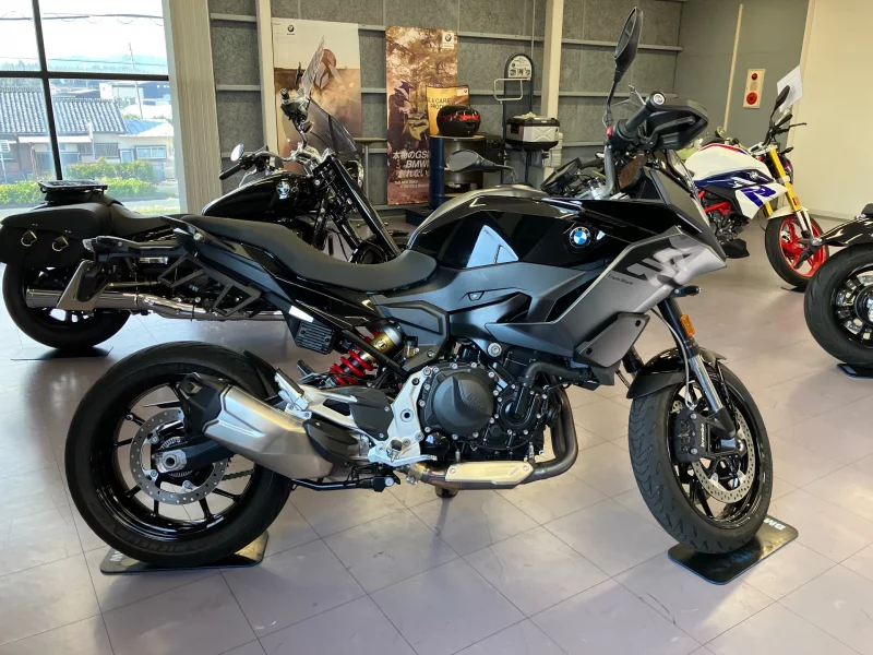 BMW  F900XR PREMIUM LINE лот № 04409 оценка 5  с аукциона в Японии