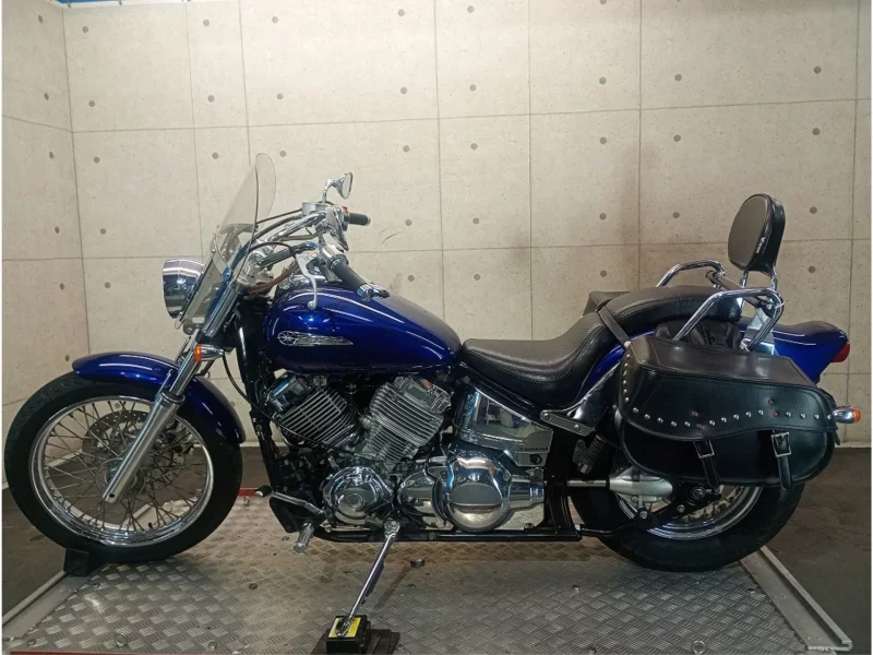 Yamaha DRAGSTAR400