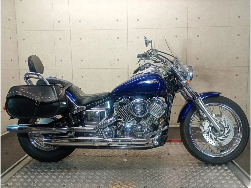 Yamaha DRAGSTAR400