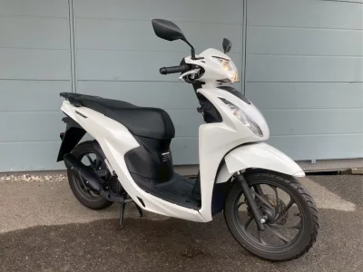 Honda DIO 110 BASIC