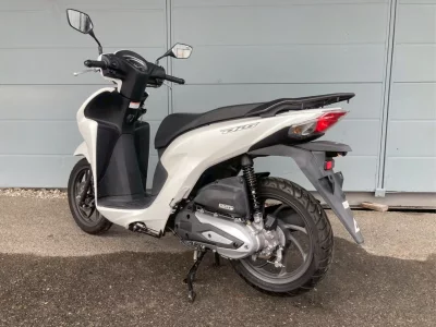 Honda DIO 110 BASIC