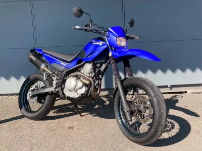 Yamaha XT250X