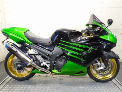 Kawasaki NINJA ZX-14R ABS