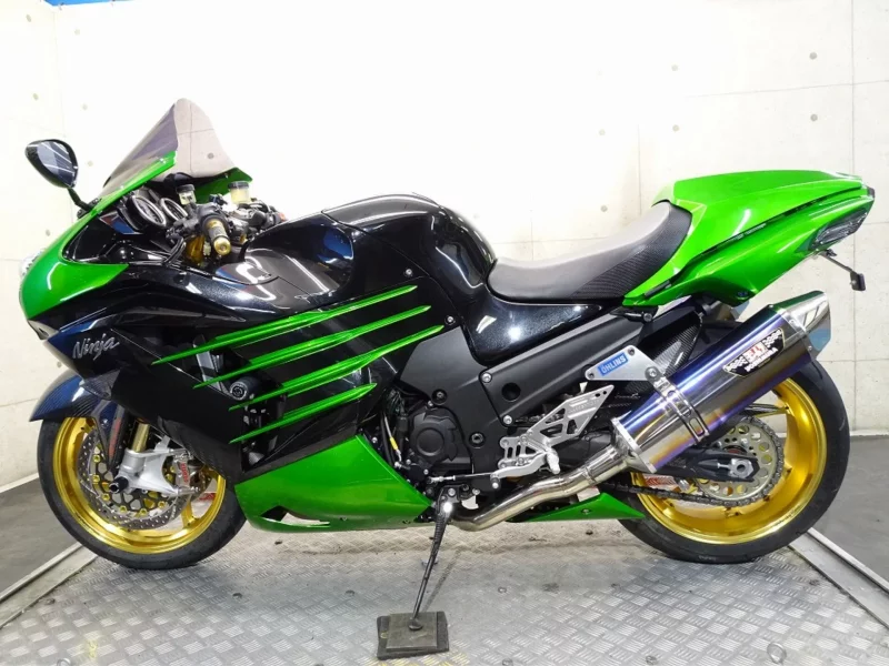 Kawasaki NINJA ZX-14R ABS