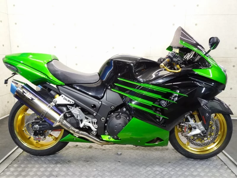 Kawasaki NINJA ZX-14R ABS