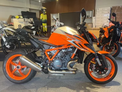 Other KTM1290 S-DUKE R EVO  с аукциона в Японии