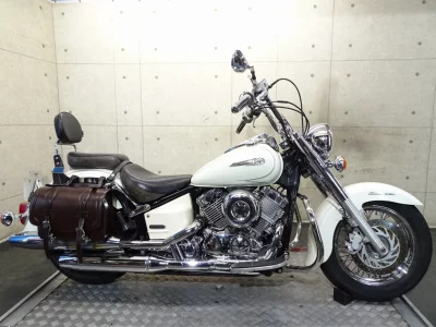 Yamaha DRAGSTAR400 CLASSIC