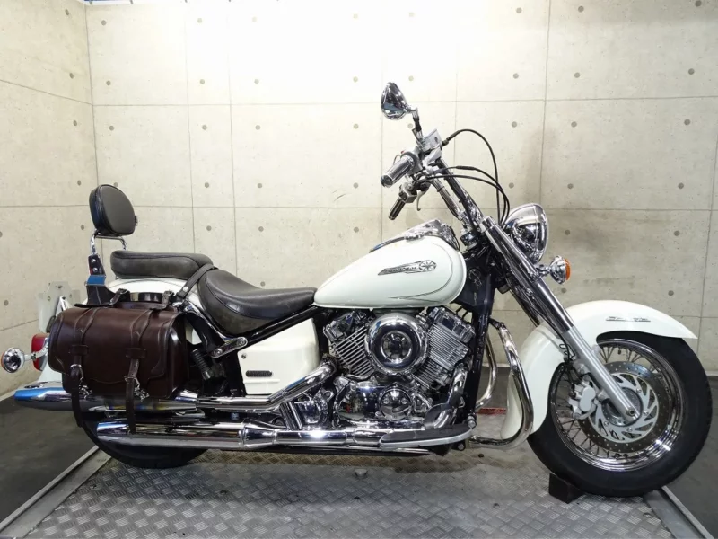 Yamaha DRAGSTAR400 CLASSIC