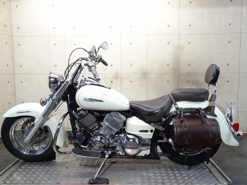 Yamaha DRAGSTAR400 CLASSIC