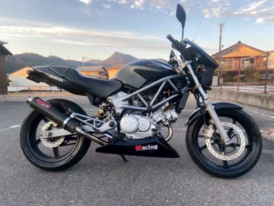 Honda VTR250