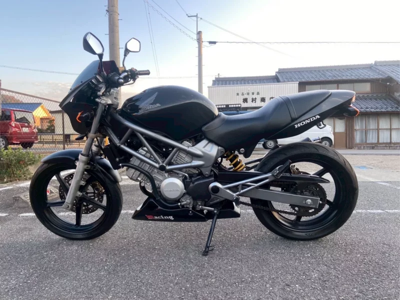 Honda VTR250