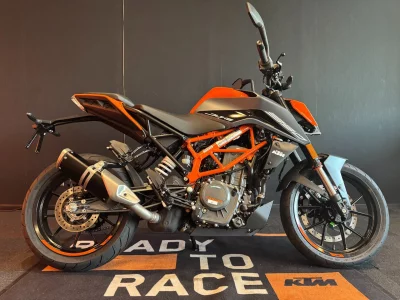 KTM KTM 390 DUKE