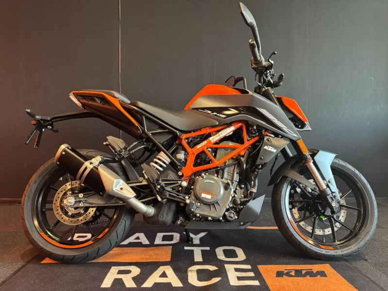 KTM KTM 390 DUKE
