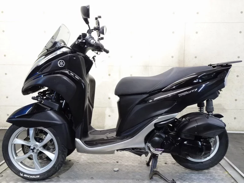 Yamaha TORI CITY125