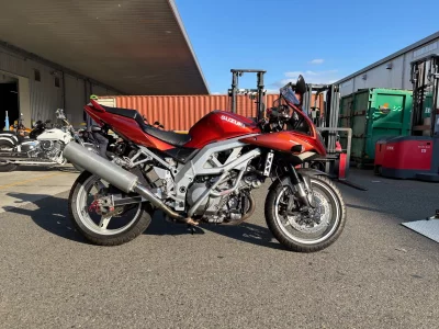 Suzuki SV1000S