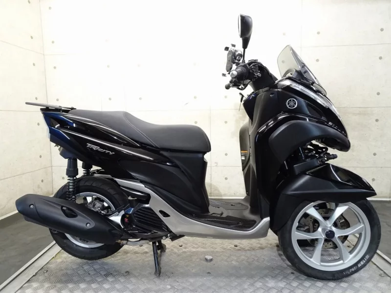 Yamaha TORI CITY125