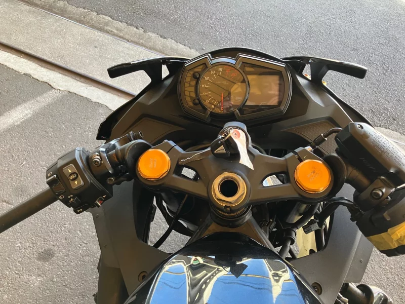 Kawasaki NINJA ZX-25R