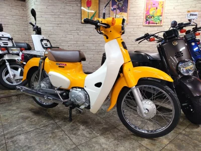 Honda SUPER CUB50
