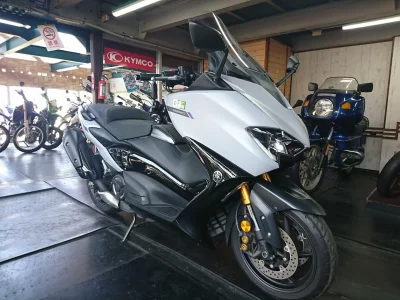 Yamaha T-MAX560 ABS  с аукциона в Японии