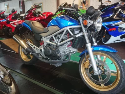 Honda VTR250