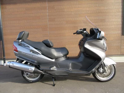 Suzuki SKYWAVE 650LX  с аукциона в Японии