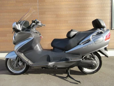 Suzuki SKYWAVE 650LX  с аукциона в Японии