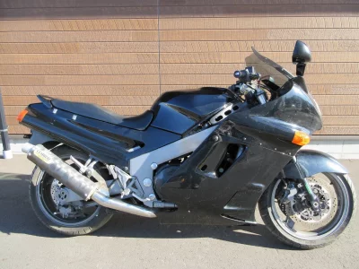 Kawasaki ZZR1100