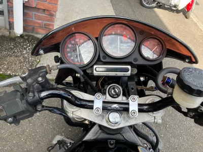 Kawasaki ZXR400