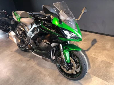 Kawasaki Ninja 1000SX  с аукциона в Японии