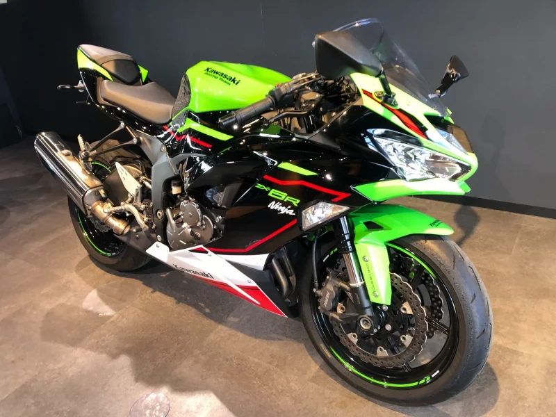 Kawasaki NINJA ZX-6R