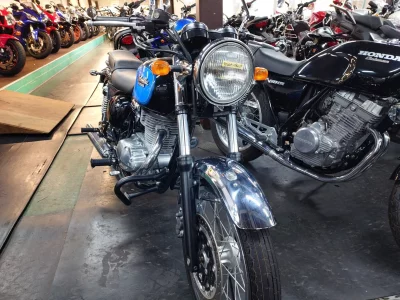 Kawasaki ESTRELLA