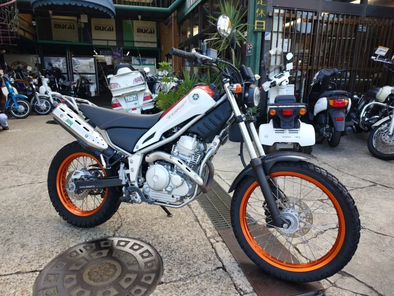 Yamaha TORITSU CAR