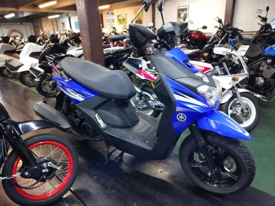 Yamaha BW*S 125