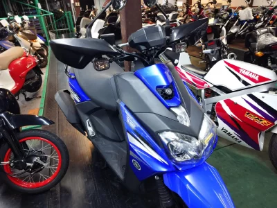 Yamaha BW*S 125