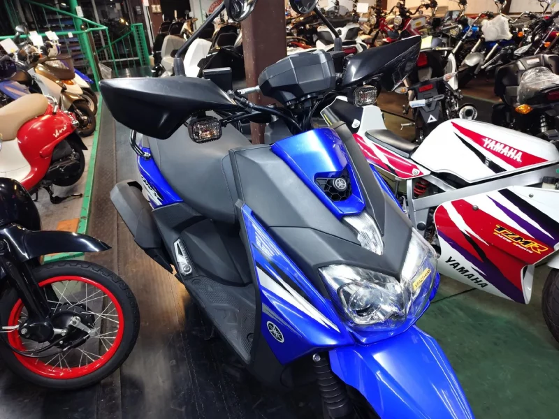 Yamaha BW*S 125