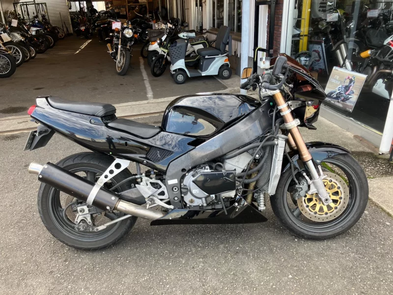 Kawasaki ZXR400