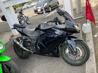 Kawasaki Ninja 250R