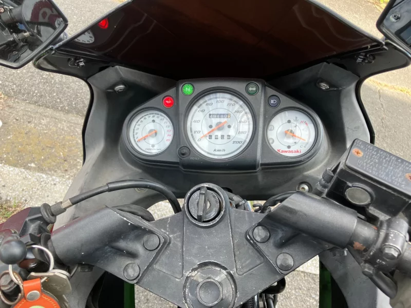 Kawasaki Ninja 250R