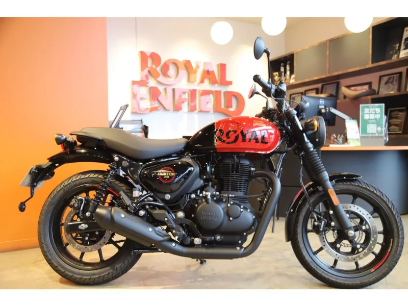 Other R ENFIELD 350 лот № 04456 оценка 5  с аукциона в Японии