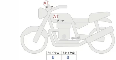 Other R ENFIELD HUNTER 350 лот № 04457 оценка 5  с аукциона в Японии 0