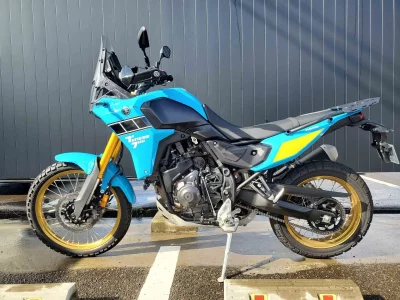 Yamaha Tenere700  с аукциона в Японии
