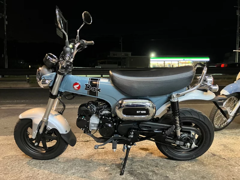 Honda DUX 125