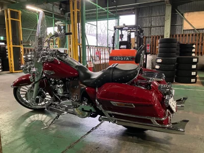 Harley-Davidson HARLEY FLHR1340