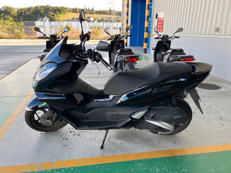 Honda PCX