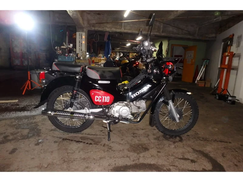 Honda CROSS CUB