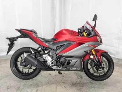Yamaha YZF-R25 ABS  с аукциона в Японии