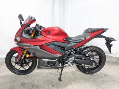 Yamaha YZF-R25 ABS  с аукциона в Японии
